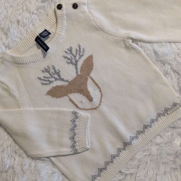 🦌 Janie and Jack outfit! NWOT 🦌 - Picture 2 of 3
